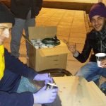 Chios, Refugee relief work – November18, 2016-7